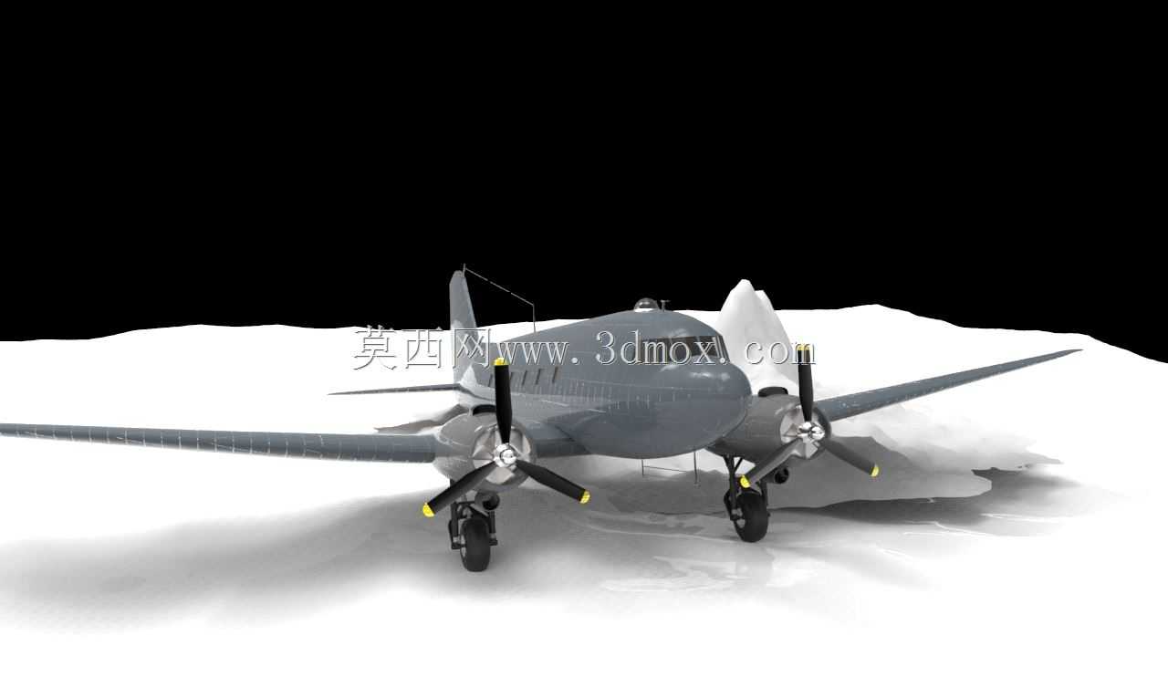 ������˹DC-3