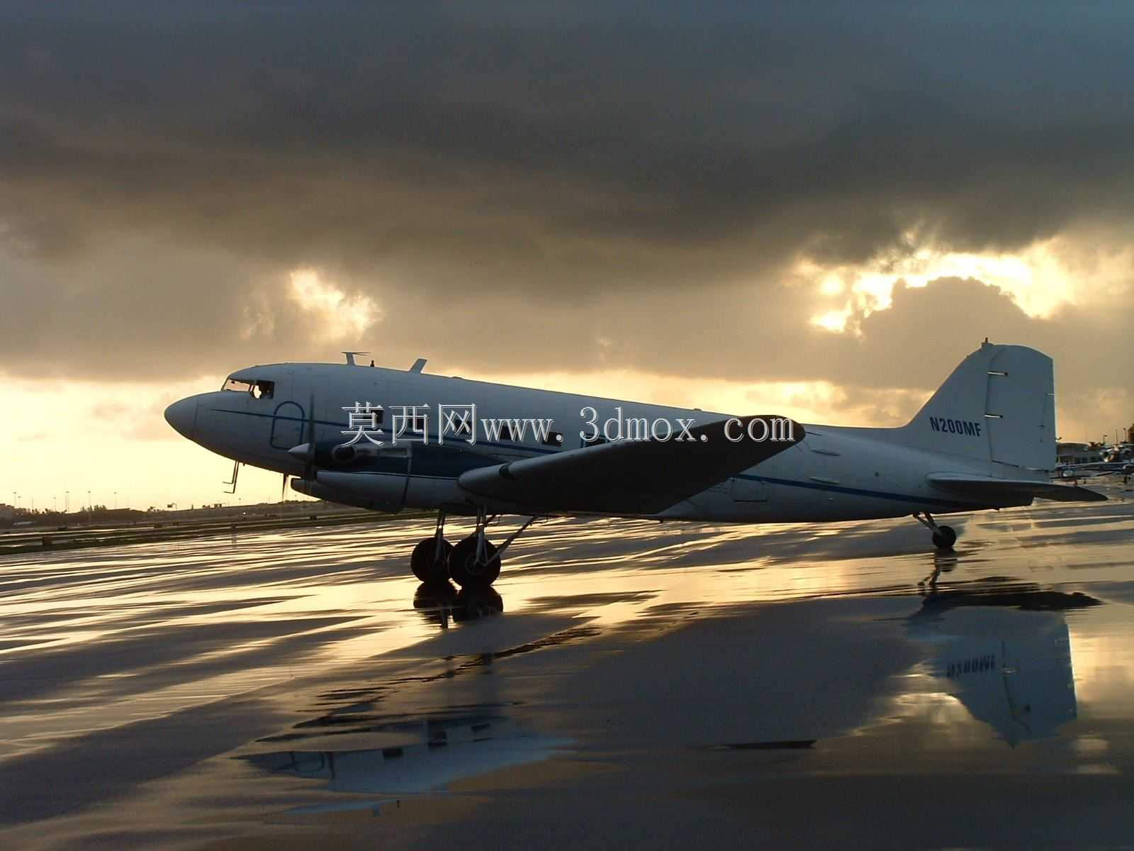 ������˹DC-3