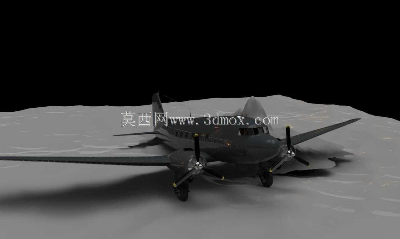 ������˹DC-3