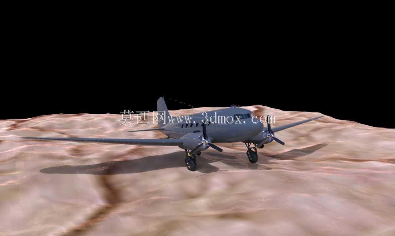 ������˹DC-3