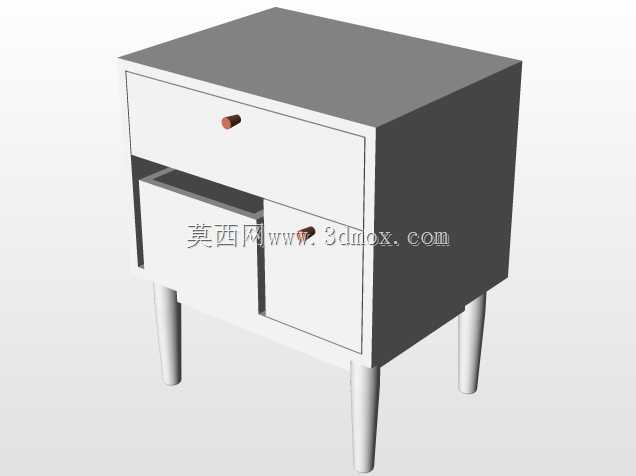 床边