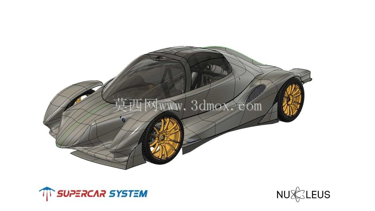 Nucleus 300R