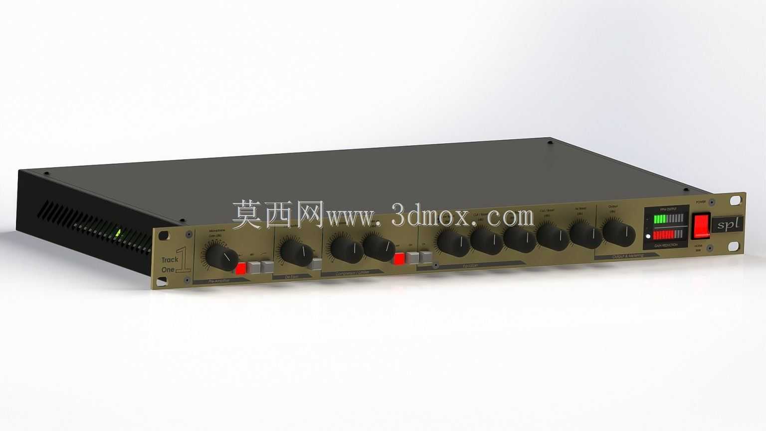 SPL话筒/仪表前置放大器
