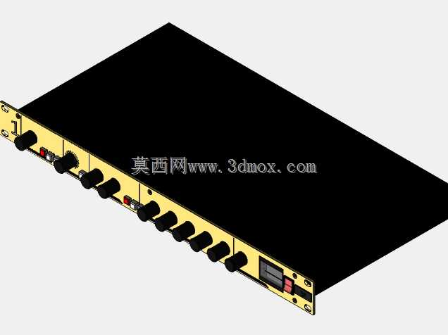 SPL话筒/仪表前置放大器