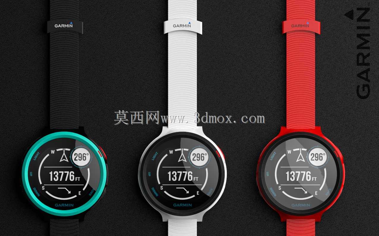 �����ֱ�Garmin