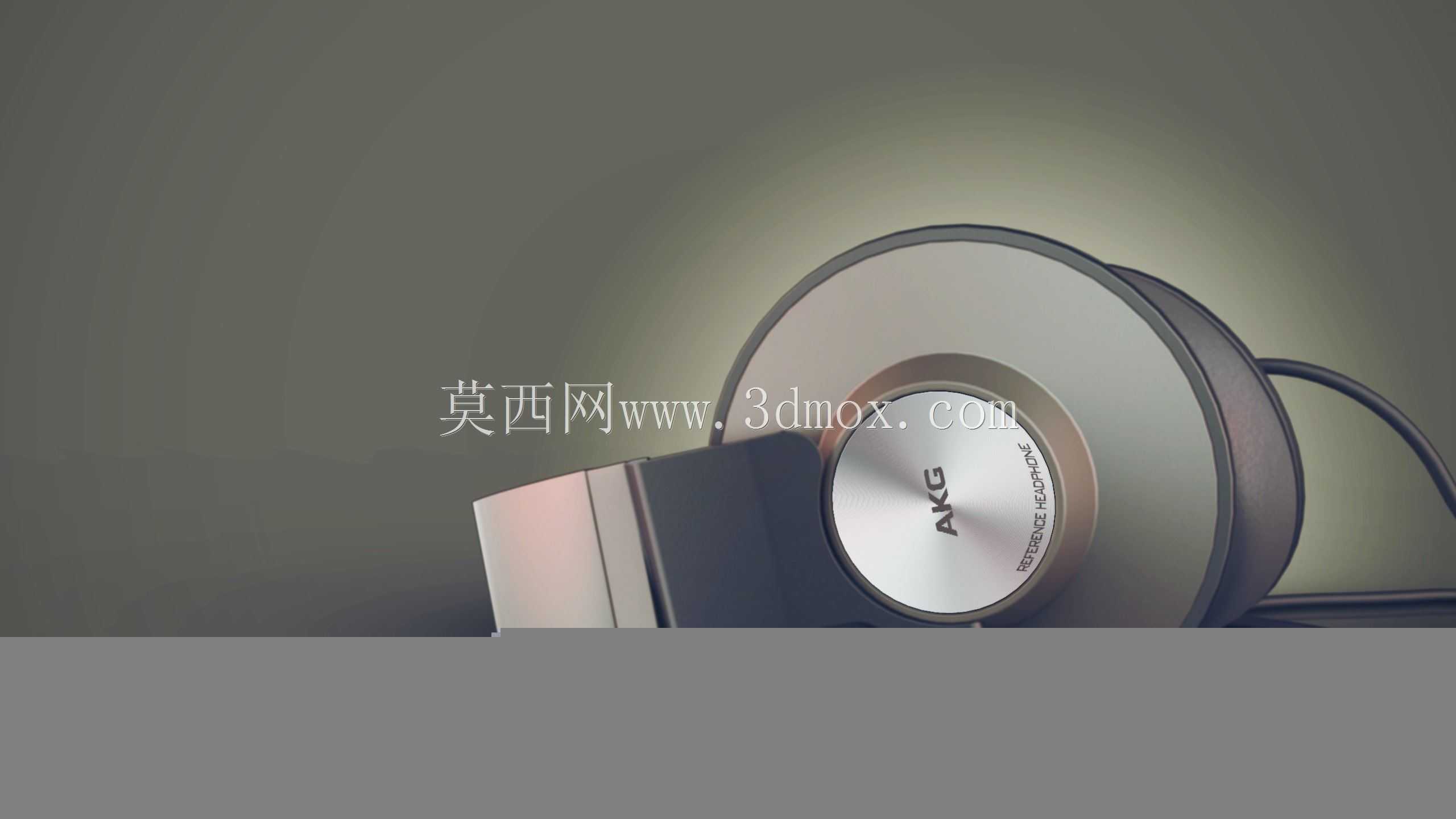 AKG K550耳机