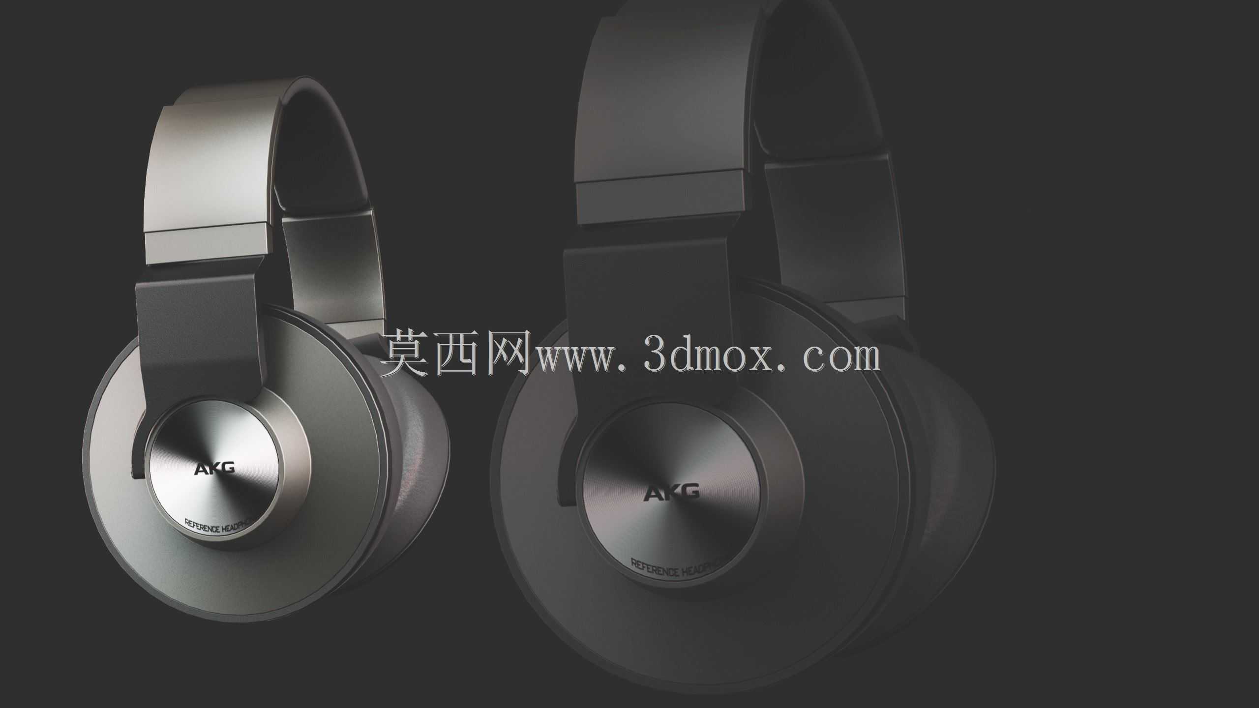 AKG K550耳机