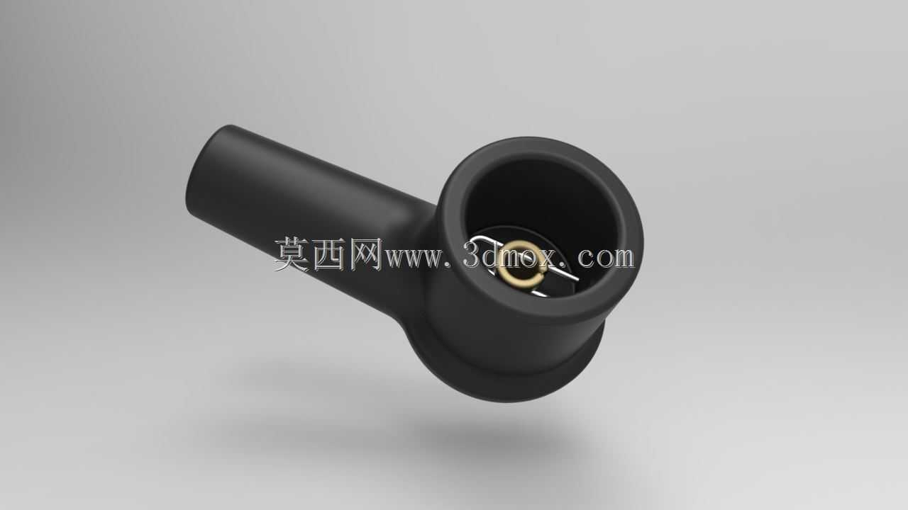特斯拉火花塞连接器-旧设计