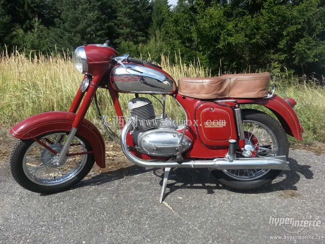 Jawa CZ Kyvacka��Ŀ-�ڶ�����װ
