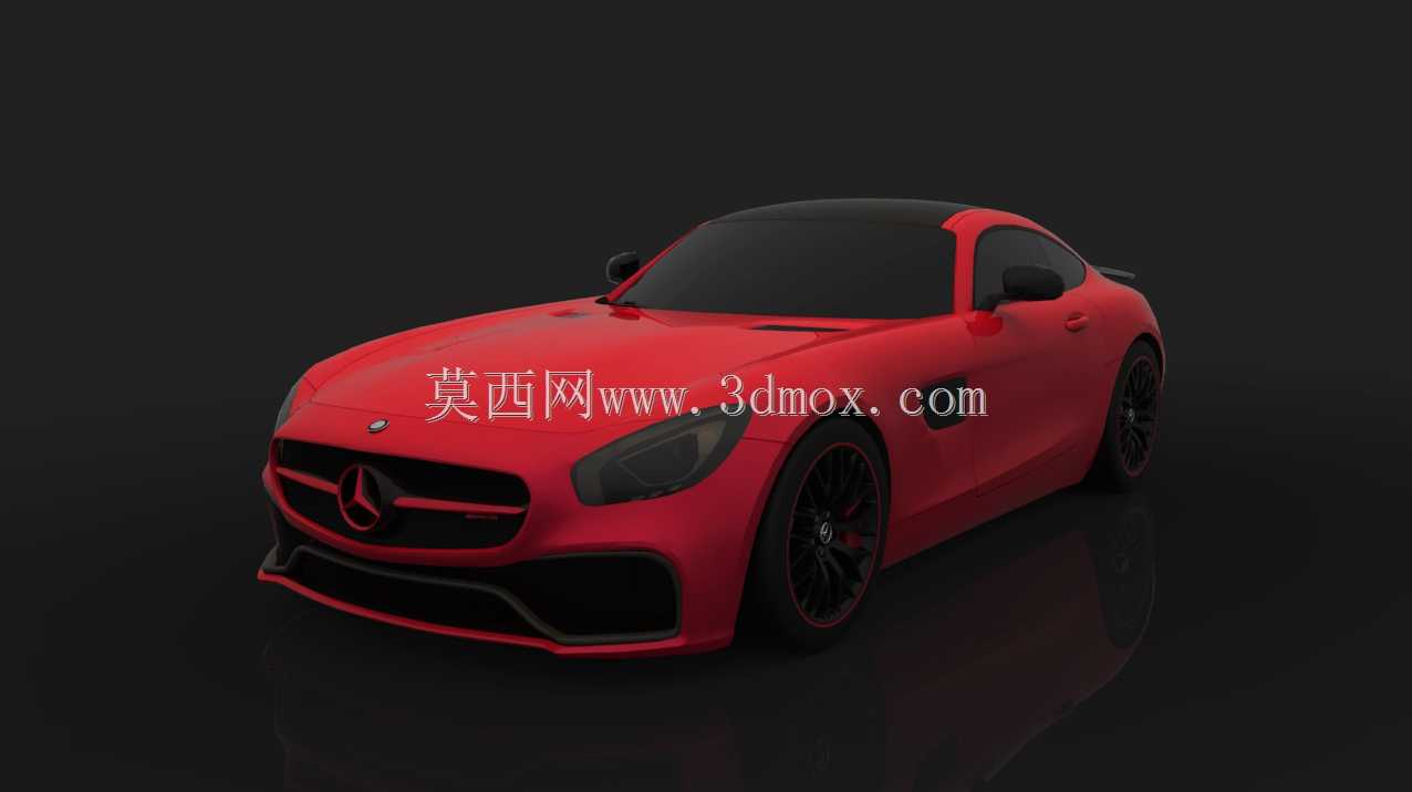 ÷����˹AMG��Ⱦ��
