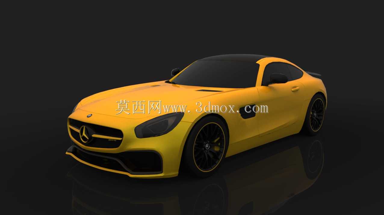 ÷����˹AMG��Ⱦ��