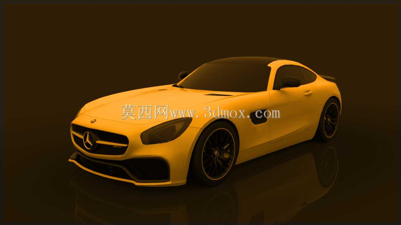÷����˹AMG��Ⱦ��