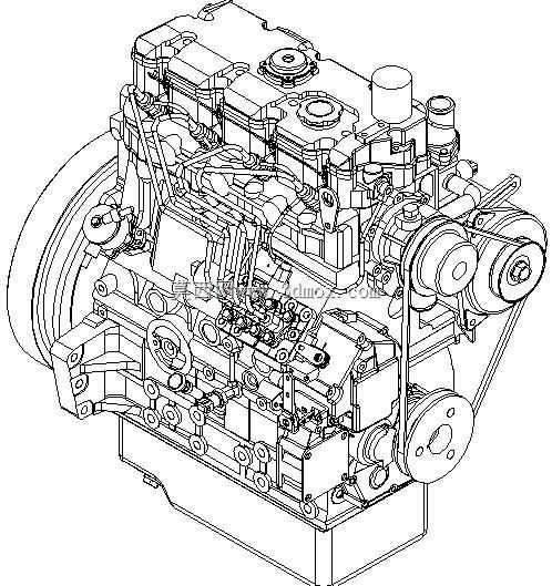 AutoCAD����ʾ��ͼ