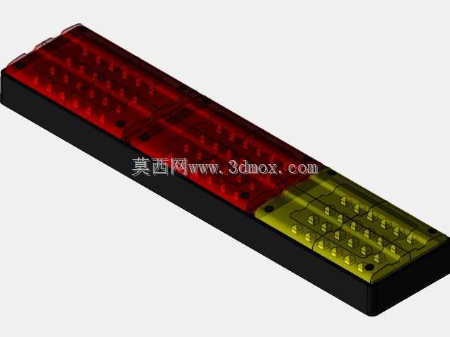 LED组合后停止/尾灯\u0026方向指示灯