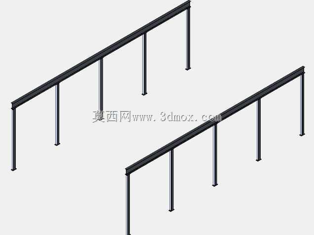 钢结构建筑焊接件图纸