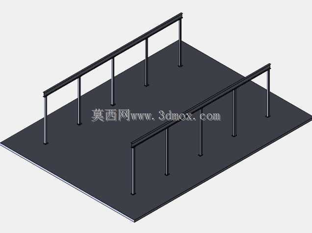 钢结构建筑焊接件图纸