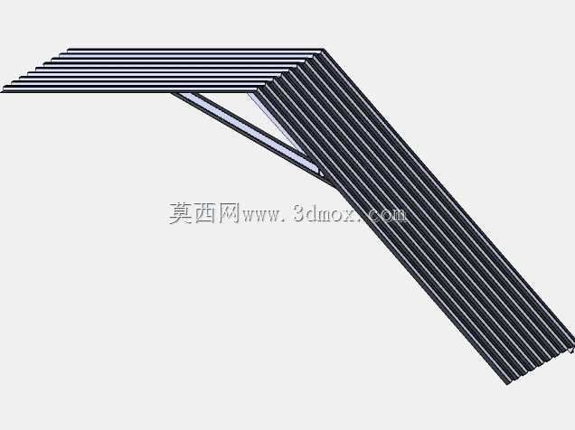 钢结构建筑焊接件图纸