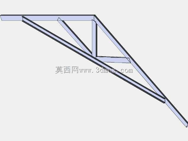 钢结构建筑焊接件图纸