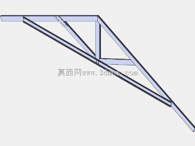 钢结构建筑焊接件图纸