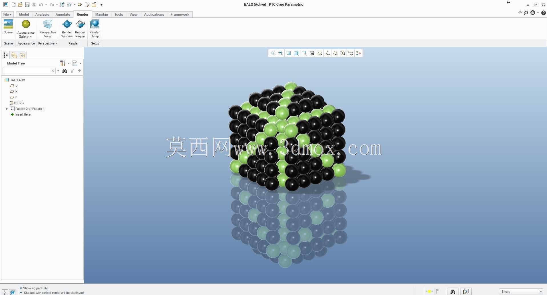 这不是一个立方体