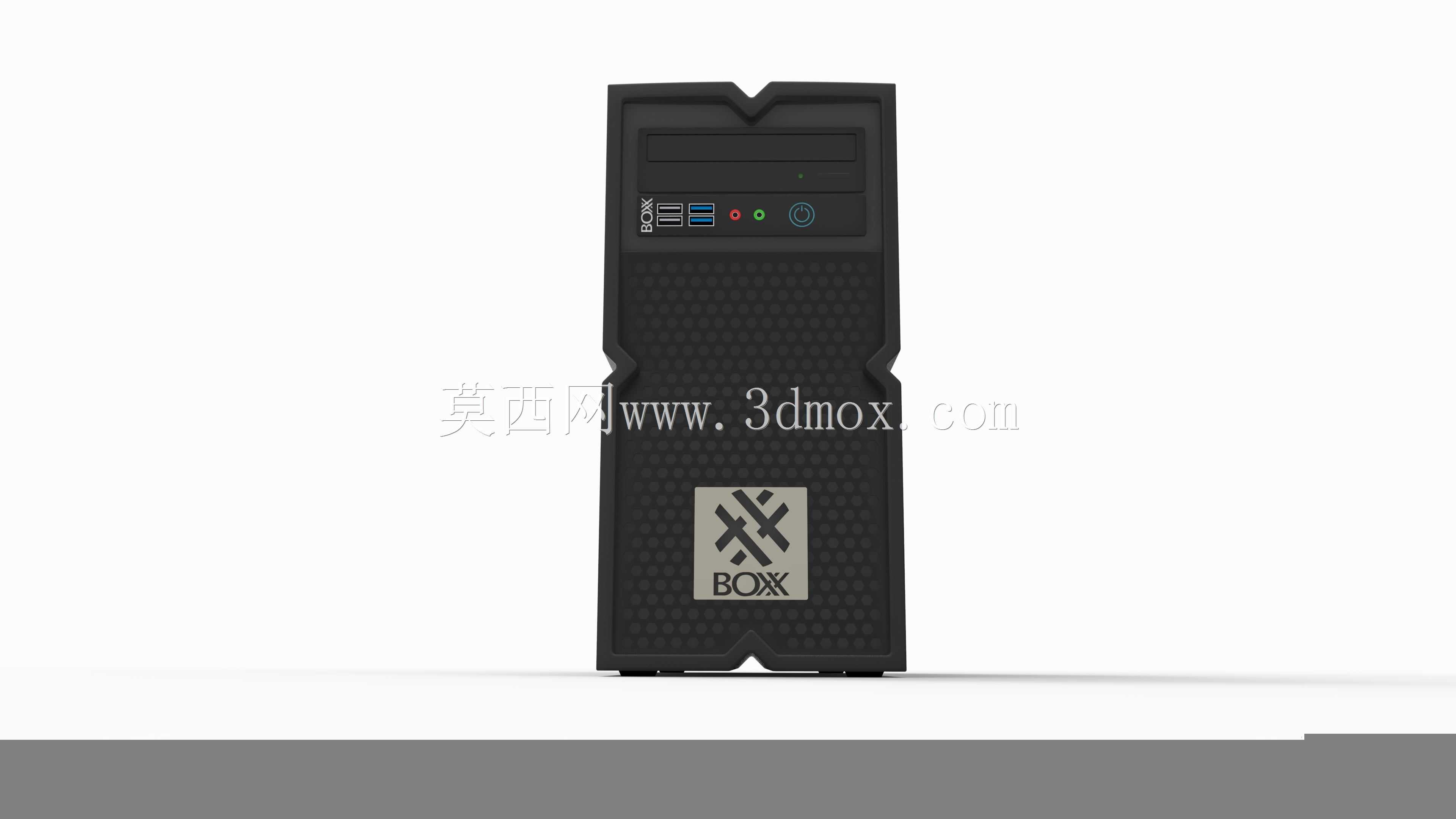 BOXX未来工作站×X代