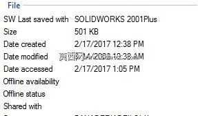 DNAģ��solidworks 2001