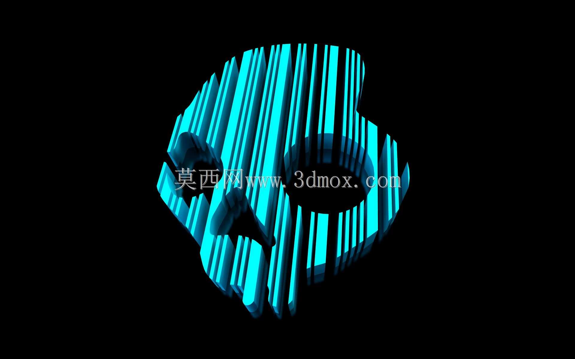 教程:Skullcandy带Creo参数化的条形码壁纸
