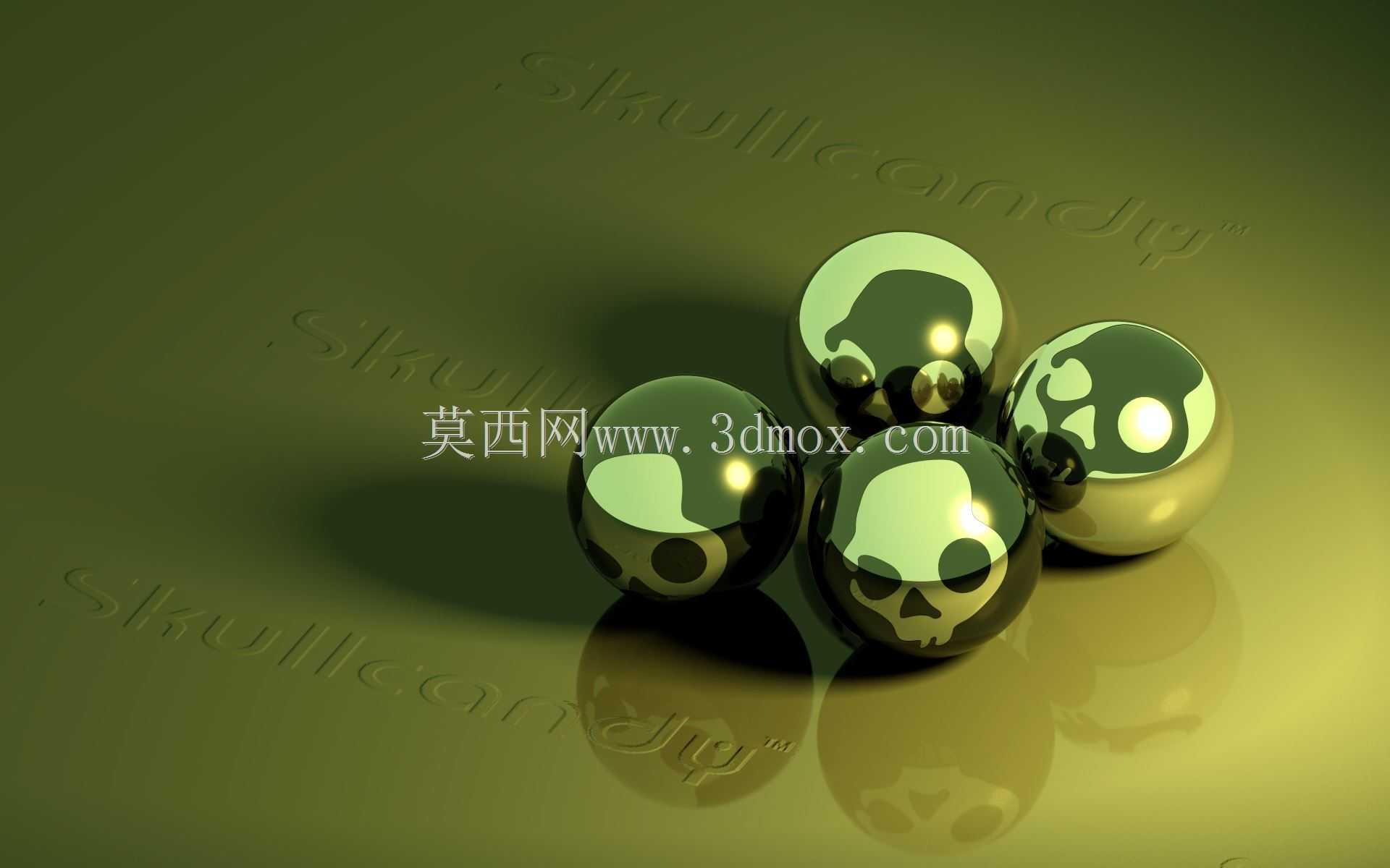 教程:Skullcandy带Creo参数化的条形码壁纸