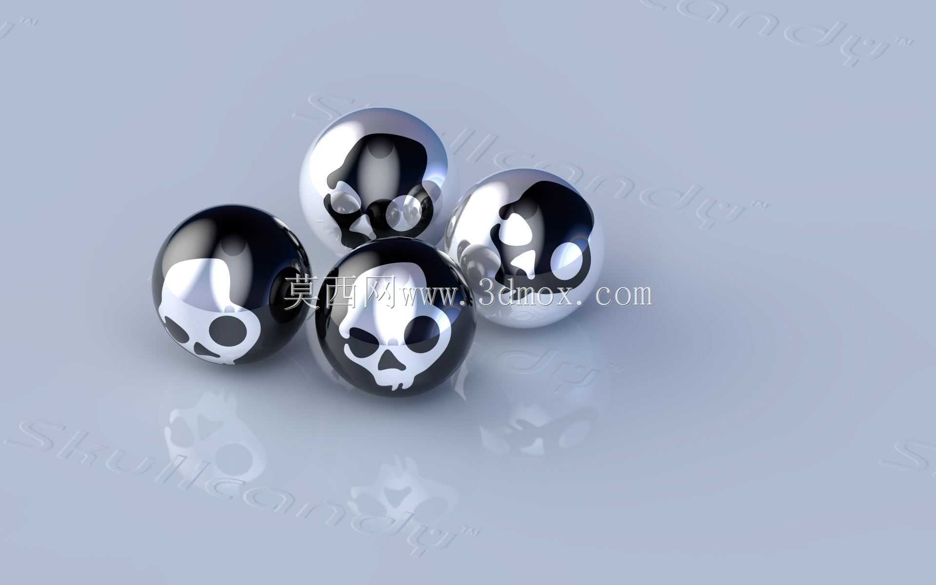 教程:Skullcandy带Creo参数化的条形码壁纸