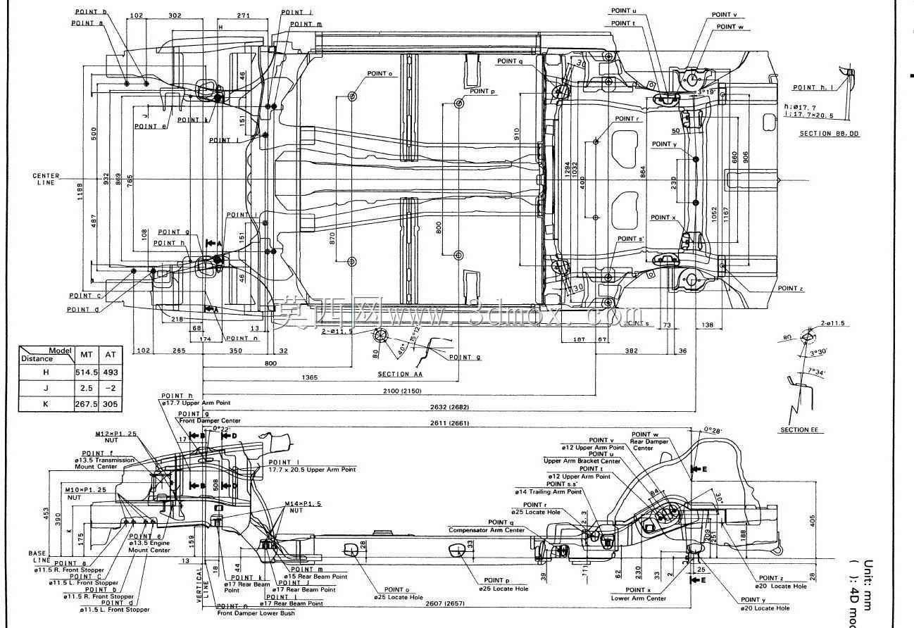 1000 HP Turbo 92-95�϶�civic hatch�ĸ�bϵ�з�����solidworks������ĿͼƬ