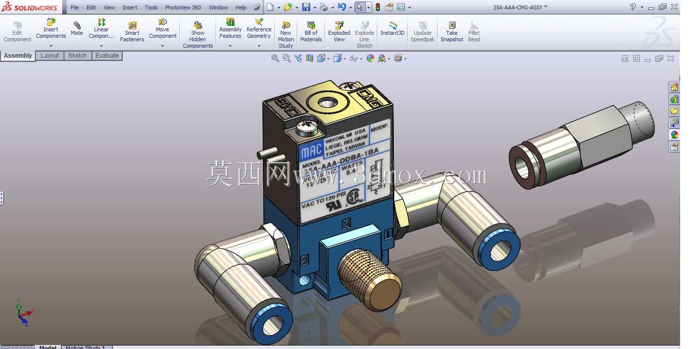 1000 HP Turbo 92-95拖动civic hatch四缸b系列发动机solidworks构建项目图片