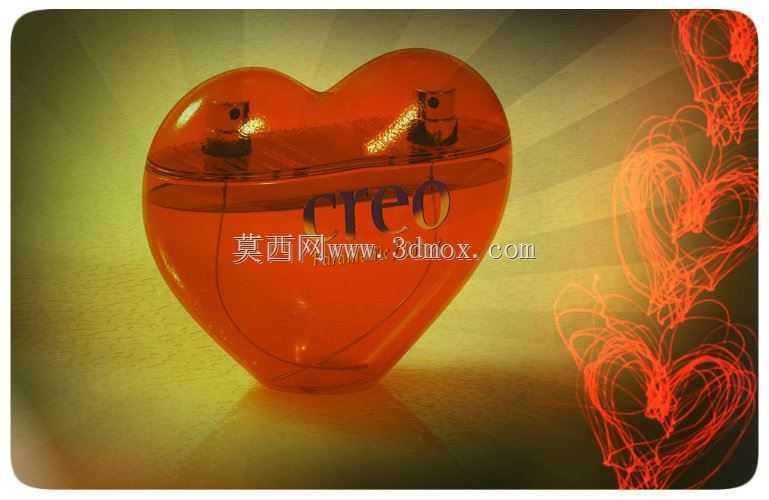 Creo-产品香水