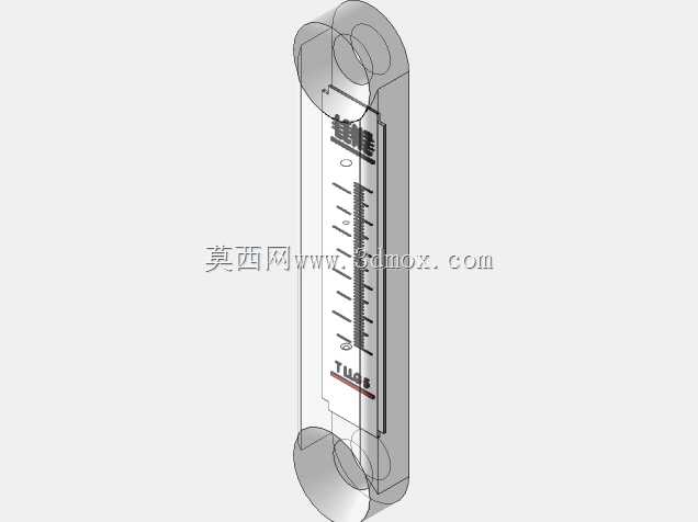 观察镜5英寸Lenz T-LLG-5