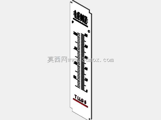 观察镜5英寸Lenz T-LLG-5