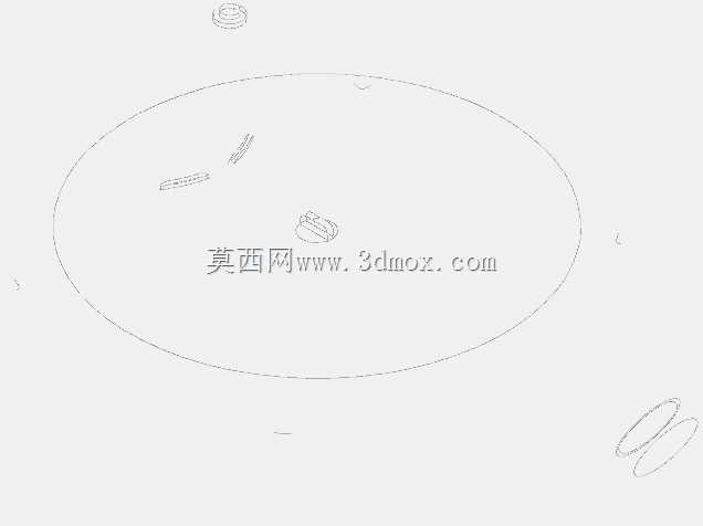 放油盘