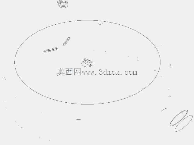 放油盘