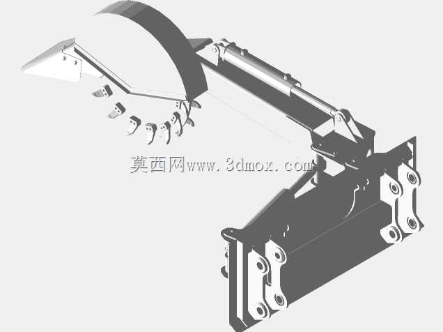 集材树桩研磨机附件
