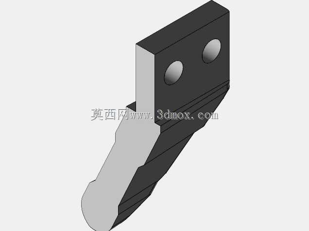 集材树桩研磨机附件