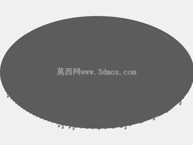36'直径粮仓的粮仓通风地板