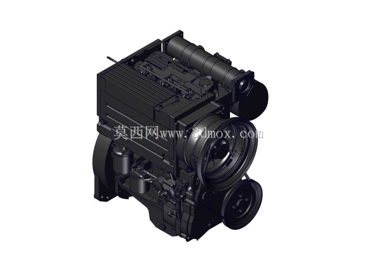 道依茨F3L2011发动机