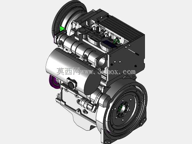 道依茨F3L2011发动机