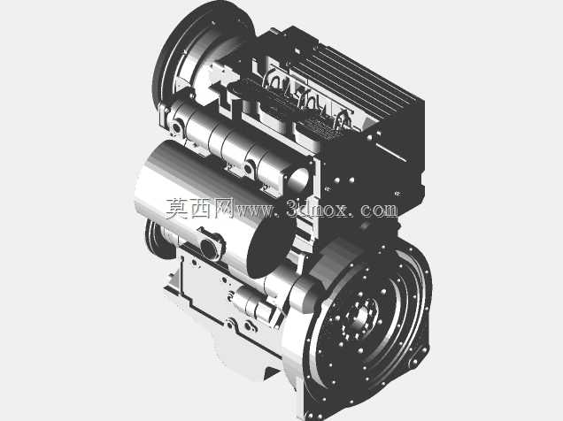 道依茨F3L2011发动机