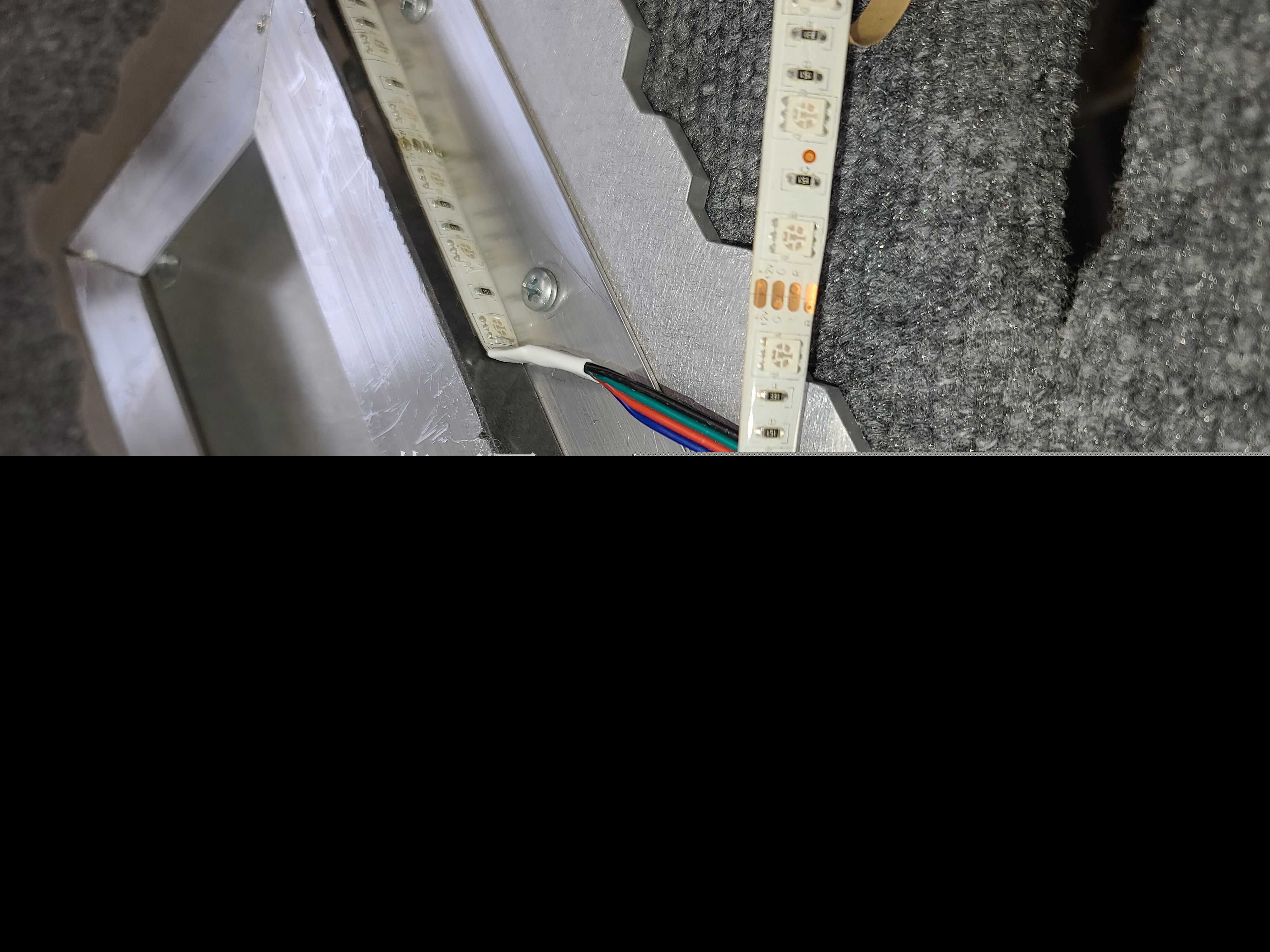汽车放大器支架