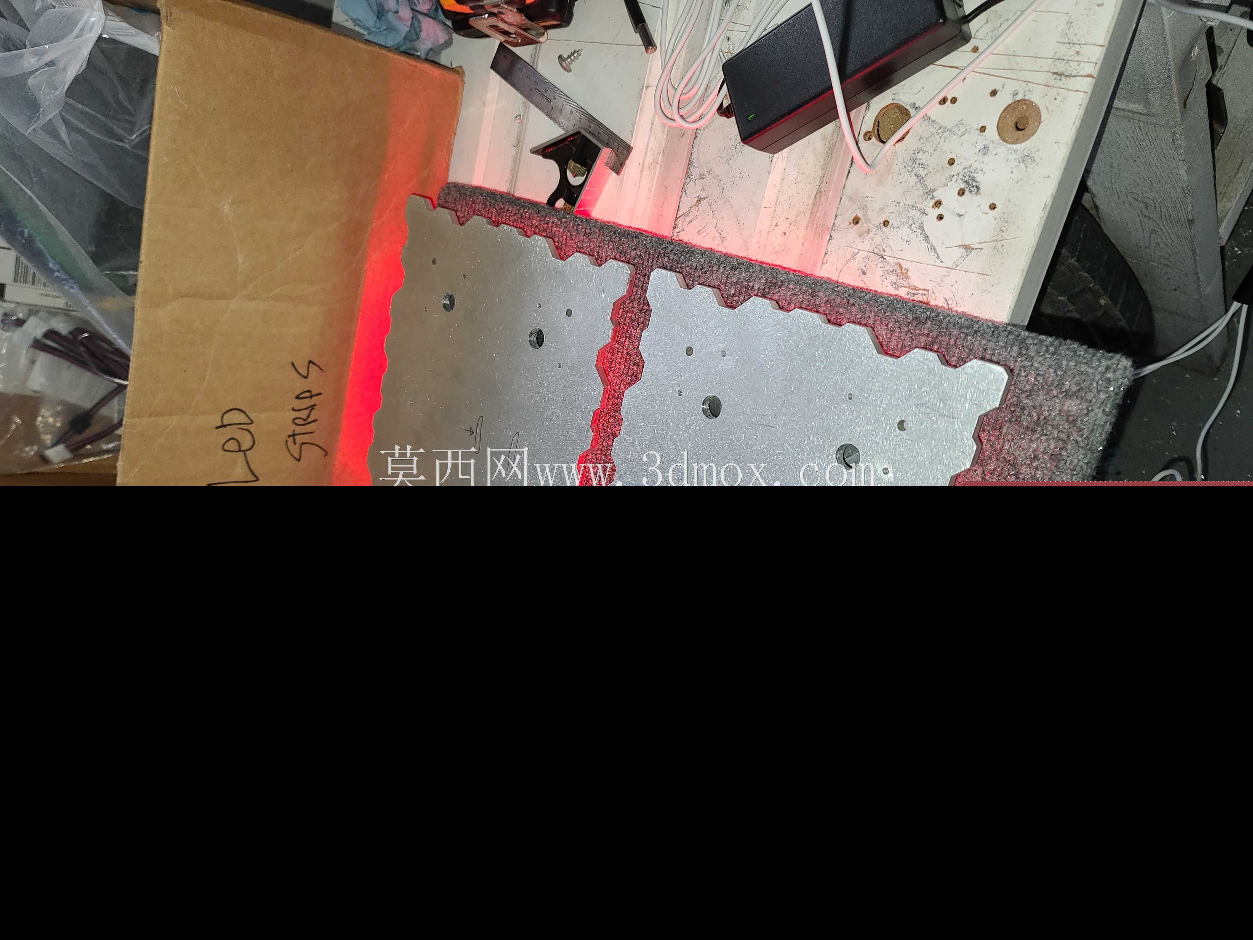 汽车放大器支架