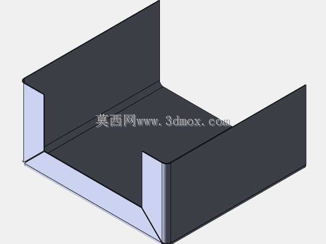 钣金24创建新的成型工具