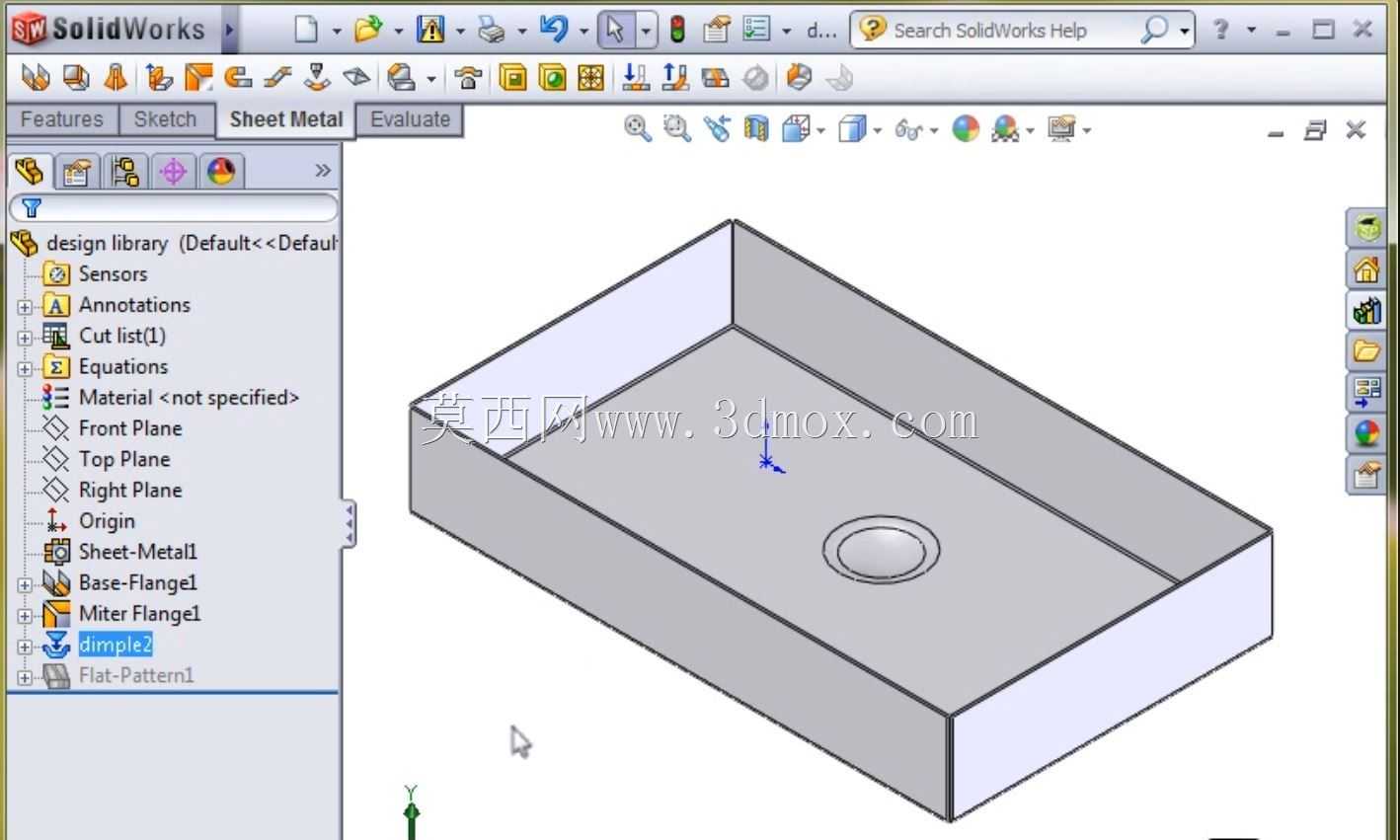 Solidworks�ӽ�21���ι���