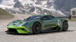 BRABHAM BT62 2019