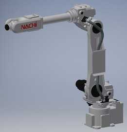 Nachi Robotics-MC10L���Ṥҵ������