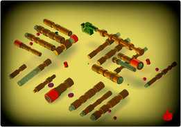 ��˹�߶�˹�²�����ά��˹�Զ����Ƶ�