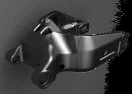 749R swingarm